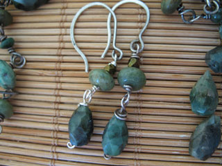 Earthly Earrings